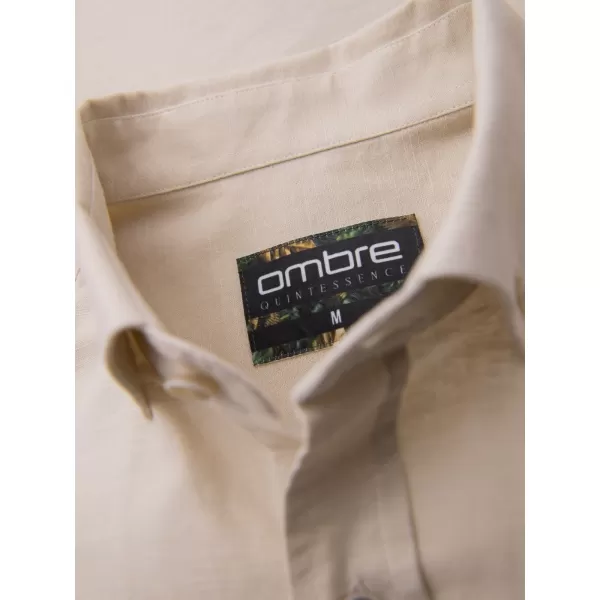  Риза OMBRE OM-SHCS-0134 КРЕМ 