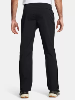 Мъжки панталон UNDER ARMOUR DRIVE RAIN PANTS 1342718-002 ЧЕРЕН
