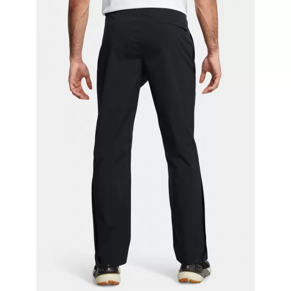  Мъжки панталон UNDER ARMOUR DRIVE RAIN PANTS 1342718-002 ЧЕРЕН 