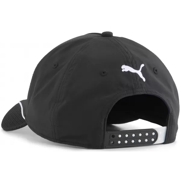  Капа PUMA BMW MMS BB CAP 026233_01 PUMA BLACK 