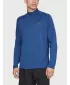 Мъжка тениска UNDER ARMOUR TECH 1/2 ZIP 2.0 1328495-400 СИНЬО