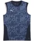 Мъжки фланелка PUMA TEAMCUP TRAINING SL JERSEY 659168_06 PUMA NAVY/PUMA SILVER