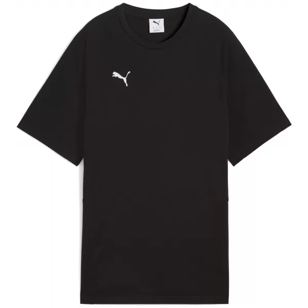  Риза PUMA TEAMEVOSTRIPE TEE WMN 659959_03 PUMA BLACK/PUMA SILVER 