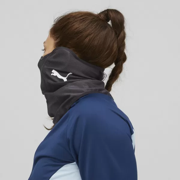  Воал PUMA INDWINTERIZED FACE MASK 024944_01 PUMA BLACK/PUMA WHITE 