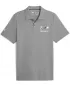 Мъжки t -риза с яка PUMA BMW MMS ESS POLO 621312_03 СРЕДНО СИВО ХЕДЪР