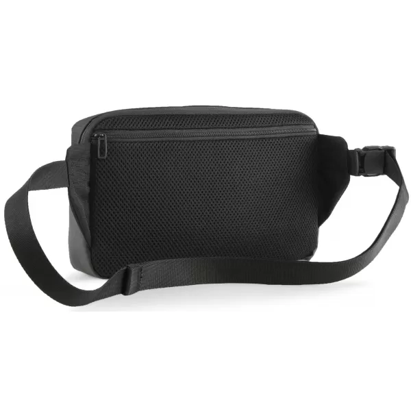  Чанта PUMA BMW MMS LARGE WAIST BAG 091425_01 PUMA BLACK 