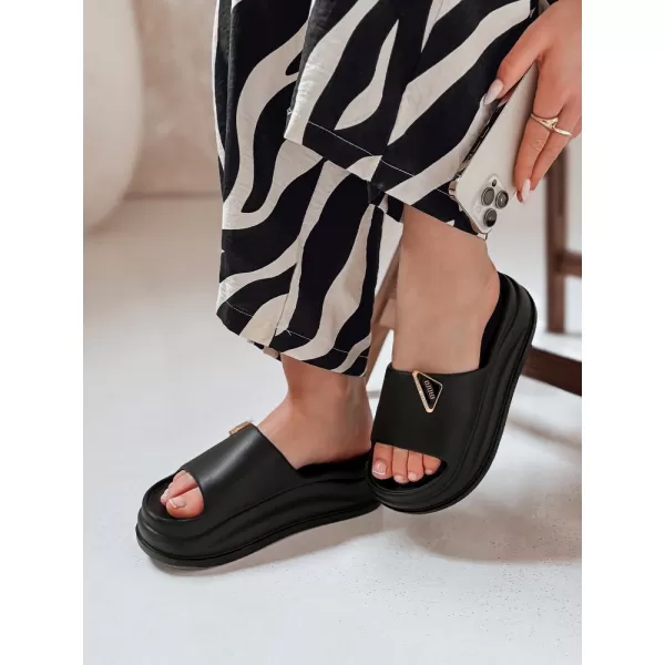  Дами DSTREET SUN STEPS ZY0848 ЧЕРНО 
