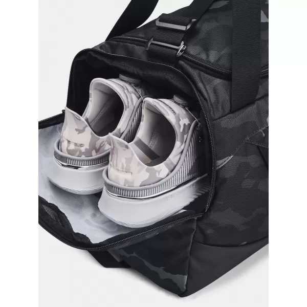  Чанта UNDER ARMOUR UNDENIABLE 5.0 DUFFLE MD 1369223-010 ЧЕРЕН 