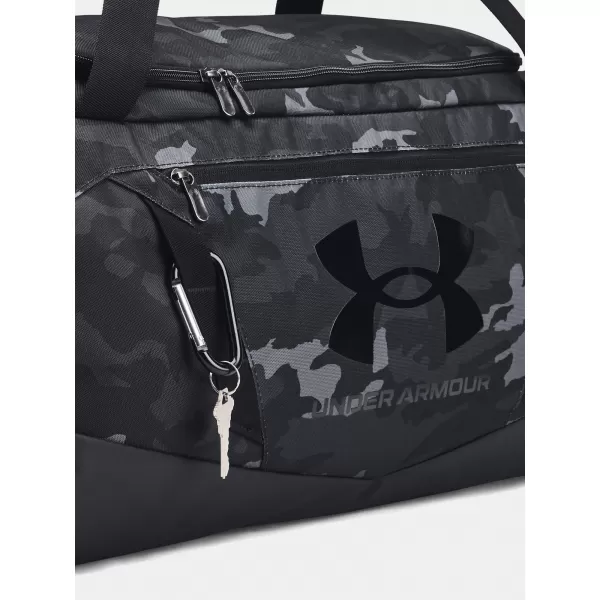  Чанта UNDER ARMOUR UNDENIABLE 5.0 DUFFLE MD 1369223-010 ЧЕРЕН 