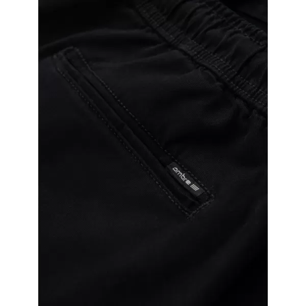  Къси панталони OMBRE OM-SRCG-0190 ЧЕРНО 