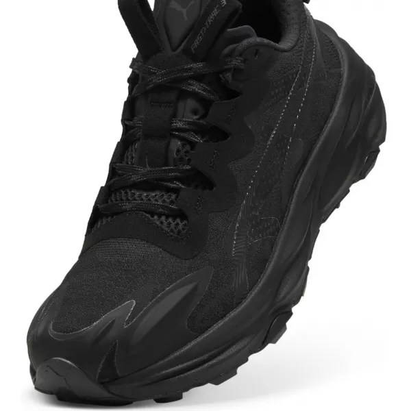  Мъжки обувки PUMA FAST-TRAC NITRO 3 379786_08 FLAT DARK GRAY/ ПЛОСЪК ТЪМНО СИВ/ПУМА ЧЕРЕН 