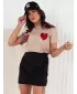 Риза DSTREET PALIS RY2431 БЕЖОВО