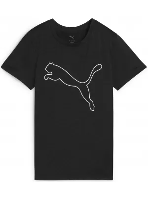 Риза PUMA TAD ESSENTIAL W HEATHER TEE 525893_01 PUMA BLACK HEATHER