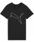 Риза PUMA TAD ESSENTIAL W HEATHER TEE 525893_01 PUMA BLACK HEATHER