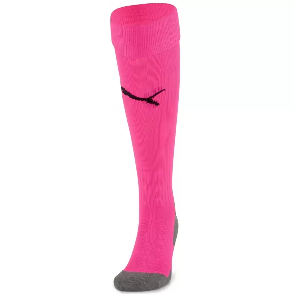  Футболни чорапи PUMA TEAM LIGA SOCKS CORE 703441_31 FLUO PINK 