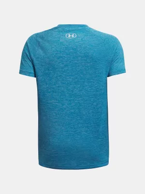 Момчешка тениска UNDER ARMOUR TECH 2.0 SS 1363284-453 СИНЬО