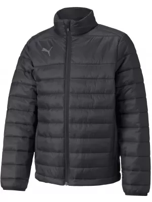 Яке PUMA TEAMLIGA LIGHT JACKET JR 657618_03 PUMA BLACK