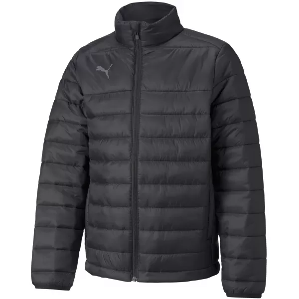  Яке PUMA TEAMLIGA LIGHT JACKET JR 657618_03 PUMA BLACK 
