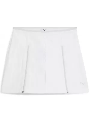 Дамска пола PUMA DARE TO ZIP-OFF SKIRT 629830_02 PUMA WHITE