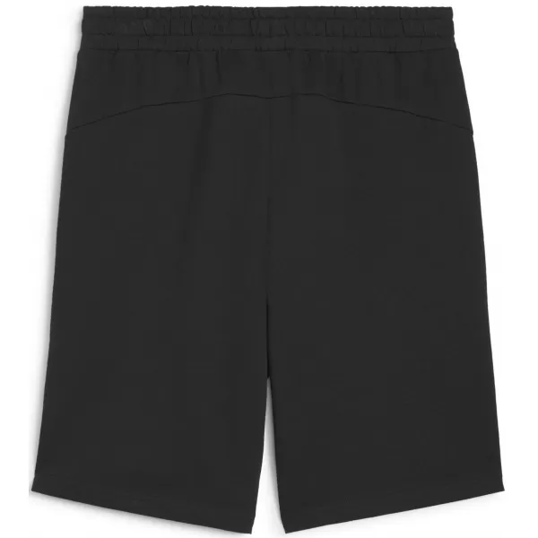  Къси панталони PUMA TEAMGOAL CASUALS SHORTS 658608_03 PUMA BLACK/PUMA WHITE 