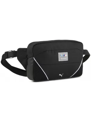 Чанта PUMA BMW MMS LARGE WAIST BAG 091425_01 PUMA BLACK