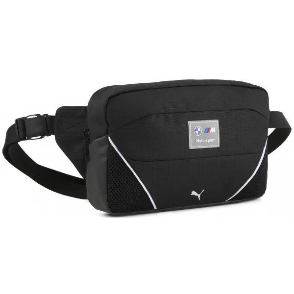  Чанта PUMA BMW MMS LARGE WAIST BAG 091425_01 PUMA BLACK 