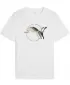 Риза PUMA GRAPHICS MULTIPLE LOGO TEE 684826_02 PUMA WHITE