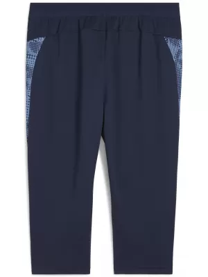 Панталони PUMA TEAMCUP TRAINING 3/4 PANTS 659201_06 PUMA NAVY/PUMA SILVER