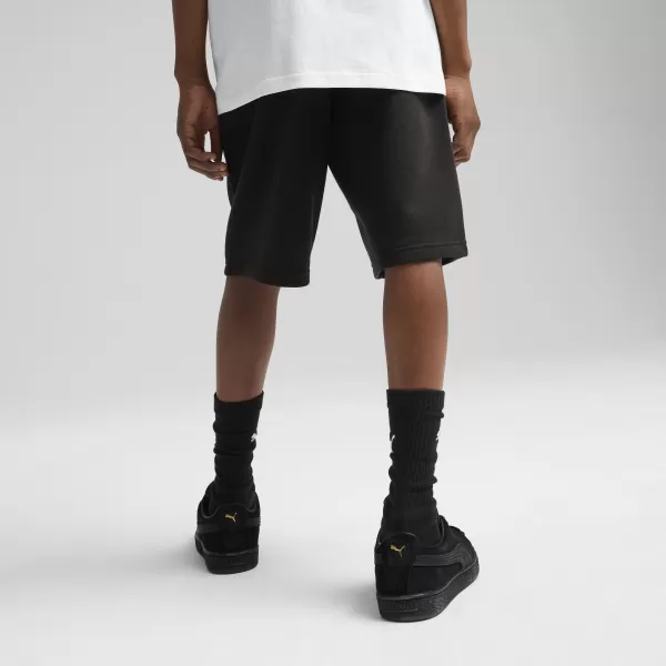  Къси панталони PUMA MID90S LONG SHORTS 685151_01 PUMA BLACK 