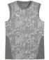 Мъжки фланелка PUMA TEAMCUP TRAINING SL JERSEY 659168_13 FLAT MEDIUM GRAY/ ПЛОСКО СРЕДНО СИВО/PUMA СРЕБРО