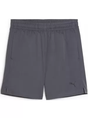 Къси панталони PUMA TAD ESS WOVEN SHORTS 526539_69 ГАЛАКТИЧЕСКО СИВО