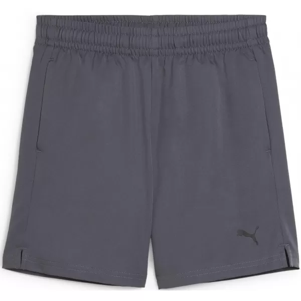  Къси панталони PUMA TAD ESS WOVEN SHORTS 526539_69 ГАЛАКТИЧЕСКО СИВО 