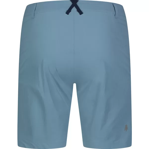  Дамски шорти за открито NORDBLANC HUES NBSPL8194 СИНЬО 