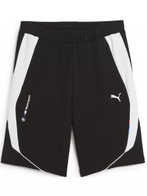 Къси панталони PUMA BMW MMS SWEAT SHORTS 630618_01 PUMA BLACK