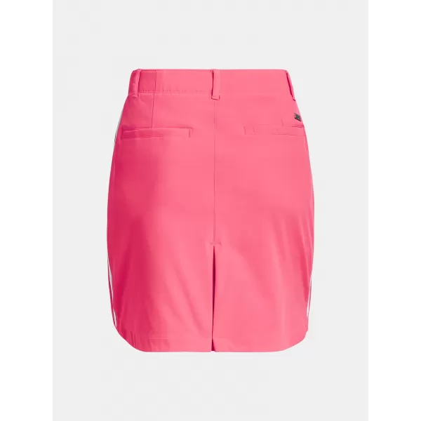  Дамска пола UNDER ARMOUR LINKS WOVEN SKORT 1362111-683 РОЗОВО 