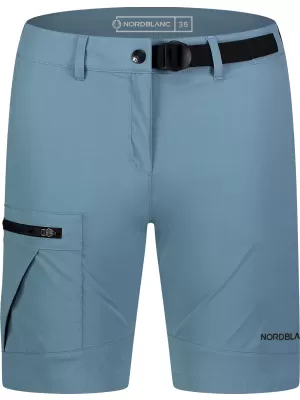 Дамски шорти за открито NORDBLANC HUES NBSPL8194 СИНЬО