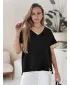 Риза DSTREET SHINE LOVE UY2912 ЧЕРНО