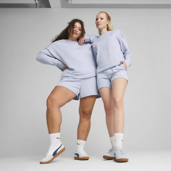  Дамски къси панталони PUMA ESS SMALL NO. 1 LOGO SHORTS 682439_47 ПРОХЛАДНО ВРЕМЕ 