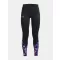 Клинове за момичета UNDER ARMOUR CW NOVELTY LEGGING 1366078-002 ЧЕРЕН