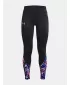 Клинове за момичета UNDER ARMOUR CW NOVELTY LEGGING 1366078-002 ЧЕРЕН