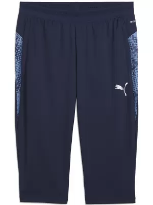 Панталони PUMA TEAMCUP TRAINING 3/4 PANTS 659201_06 PUMA NAVY/PUMA SILVER