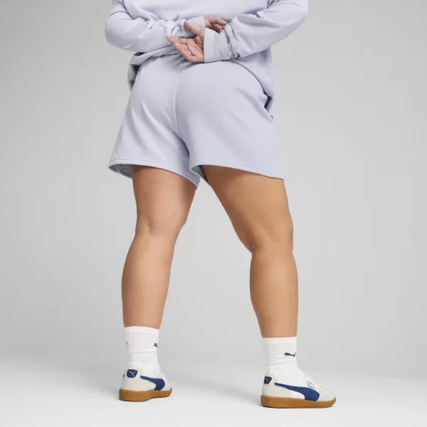  Дамски къси панталони PUMA ESS SMALL NO. 1 LOGO SHORTS 682439_47 ПРОХЛАДНО ВРЕМЕ 