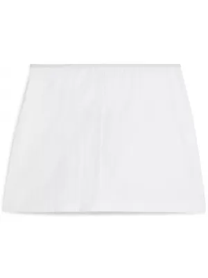 Дамска пола PUMA DARE TO ZIP-OFF SKIRT 629830_02 PUMA WHITE