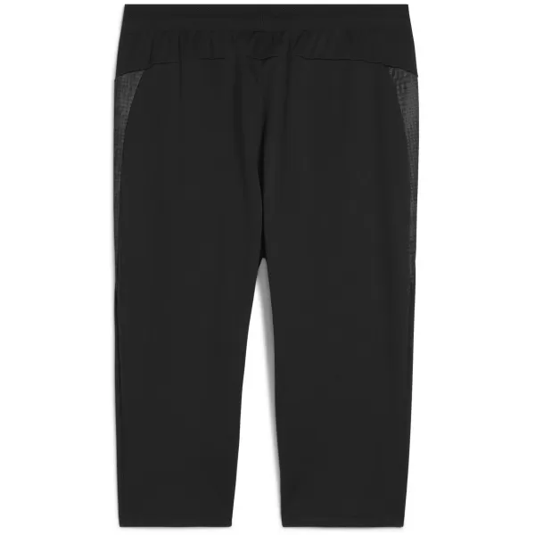  Панталони PUMA TEAMCUP TRAINING 3/4 PANTS 659201_03 PUMA BLACK/PUMA SILVER 