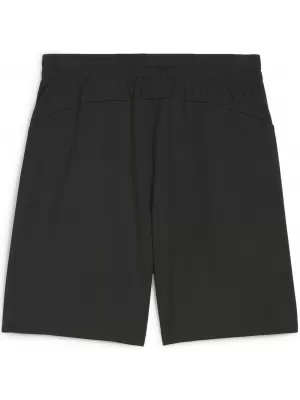 Къси панталони PUMA TEAMFINAL TRAINING SHORTS 658566_03 PUMA BLACK/PUMA SILVER