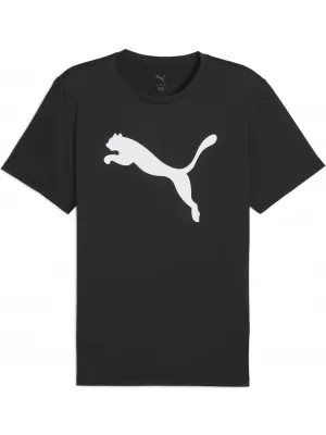 Риза PUMA M TAD ESS SOLID CAT TEE CF 525921_01 PUMA BLACK