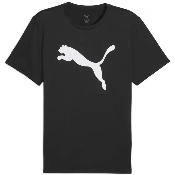  Риза PUMA M TAD ESS SOLID CAT TEE CF 525921_01 PUMA BLACK 