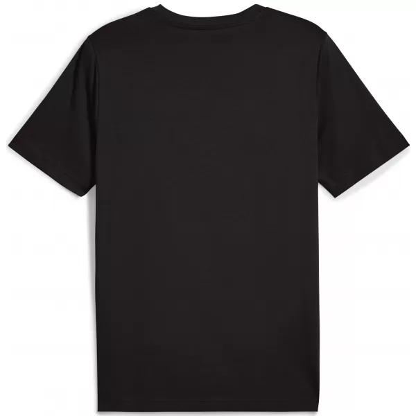  Риза PUMA GRAPHICS BOX TEE 684827_01 PUMA BLACK 