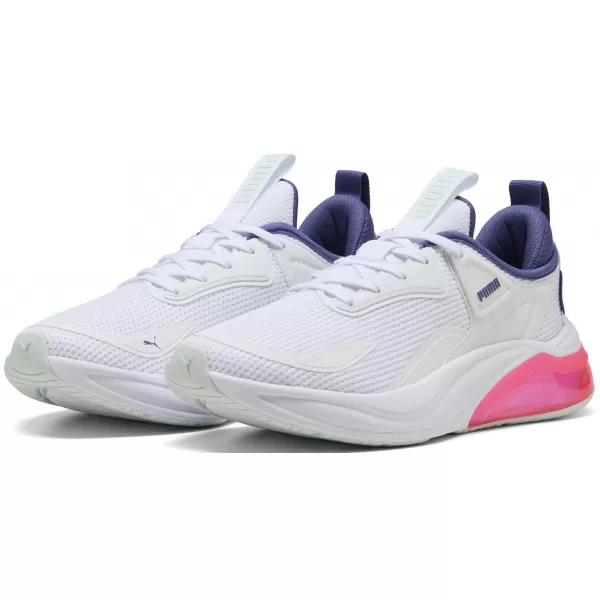  Ботуши PUMA CELL THRILL 310168_15 PUMA WHITE/BLUE CRYSTAL 