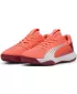 Бебешки обувки PUMA ACCELERATE JR 108302_01 ЧЕРВЕНО/БЯЛО/ТЪМНО ПУРПУРНО/ЧЕРНО
